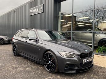 BMW 330 3.0 330d M Sport Touring Auto xDrive Euro 6 (s/s) 5dr