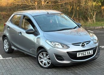 Mazda 2 1.3 TS Euro 5 5dr (a/c)