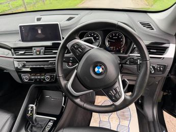 BMW X1 2.0 20i xLine DCT sDrive Euro 6 (s/s) 5dr