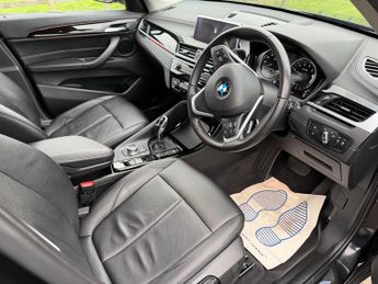BMW X1 2.0 20i xLine DCT sDrive Euro 6 (s/s) 5dr