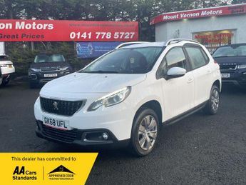 Peugeot 2008 1.2 PureTech Active Euro 6 (s/s) 5dr