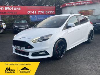 Ford Focus 2.0T EcoBoost ST-3 Euro 6 (s/s) 5dr