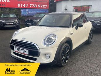 MINI Hatch 1.5 Cooper D Euro 6 (s/s) 3dr