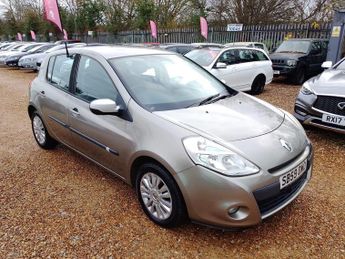 Renault Clio 1.2 I-Music Euro 5 5dr