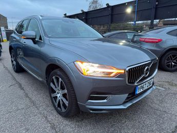 Volvo XC60 2.0h T8 Twin Engine 10.4kWh Inscription Pro Auto AWD Euro 6 (s/s