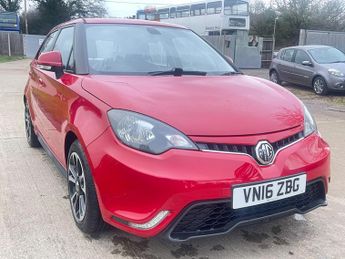MG MG3 1.5 VTi-TECH 3Style Euro 6 (s/s) 5dr
