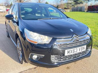 Citroen DS4 1.6 e-HDi Airdream DStyle Euro 5 (s/s) 5dr
