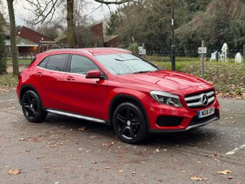 Mercedes GLA 2.1 GLA200d AMG Line Euro 6 (s/s) 5dr