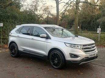 Ford Edge 2.0 TDCi Titanium Powershift AWD Euro 6 (s/s) 5dr