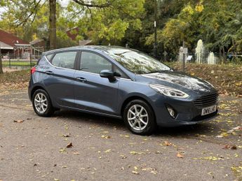 Ford Fiesta 1.0T EcoBoost Zetec Euro 6 (s/s) 5dr