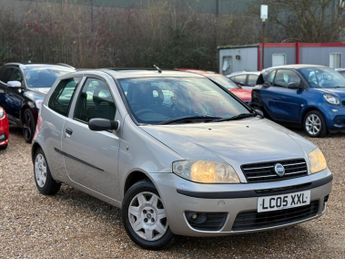 Fiat Punto 1.2 Active 3dr