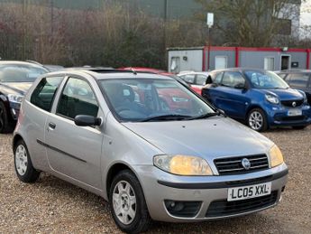 Fiat Punto 1.2 Active 3dr