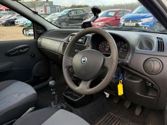 Fiat Punto 1.2 Active 3dr