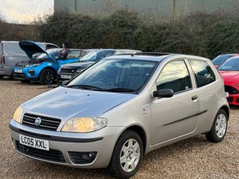 Fiat Punto 1.2 Active 3dr