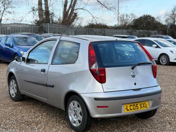 Fiat Punto 1.2 Active 3dr