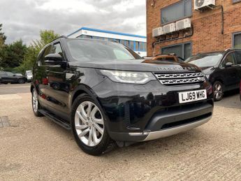Land Rover Discovery 3.0 SD V6 HSE Auto 4WD Euro 6 (s/s) 5dr