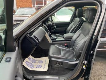 Land Rover Discovery 3.0 SD V6 HSE Auto 4WD Euro 6 (s/s) 5dr