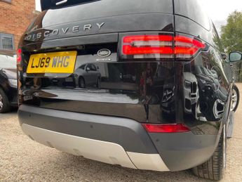 Land Rover Discovery 3.0 SD V6 HSE Auto 4WD Euro 6 (s/s) 5dr