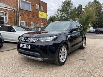 Land Rover Discovery 3.0 SD V6 HSE Auto 4WD Euro 6 (s/s) 5dr