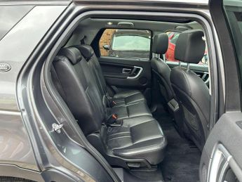 Land Rover Discovery Sport 2.0 TD4 HSE Auto 4WD Euro 6 (s/s) 5dr