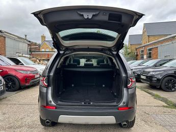 Land Rover Discovery Sport 2.0 TD4 HSE Auto 4WD Euro 6 (s/s) 5dr