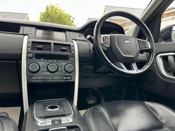 Land Rover Discovery Sport 2.0 TD4 HSE Auto 4WD Euro 6 (s/s) 5dr