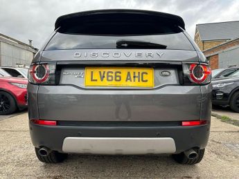 Land Rover Discovery Sport 2.0 TD4 HSE Auto 4WD Euro 6 (s/s) 5dr
