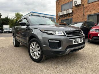 Land Rover Range Rover Evoque 2.0 TD4 SE Tech 4WD Euro 6 (s/s) 5dr