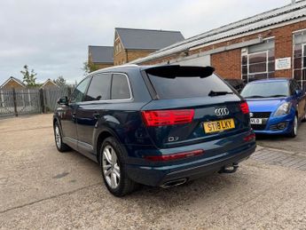 Audi Q7 3.0 TDI V6 S line Tiptronic quattro Euro 6 (s/s) 5dr