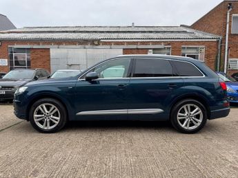 Audi Q7 3.0 TDI V6 S line Tiptronic quattro Euro 6 (s/s) 5dr