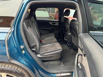 Audi Q7 3.0 TDI V6 S line Tiptronic quattro Euro 6 (s/s) 5dr