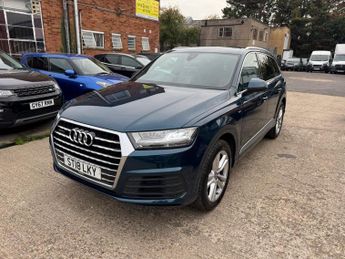 Audi Q7 3.0 TDI V6 S line Tiptronic quattro Euro 6 (s/s) 5dr