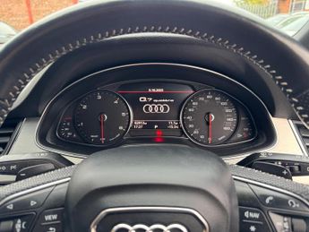 Audi Q7 3.0 TDI V6 S line Tiptronic quattro Euro 6 (s/s) 5dr