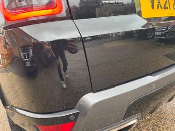 Land Rover Range Rover Sport 2.0 P400e 13.1kWh HSE Silver Auto 4WD Euro 6 (s/s) 5dr