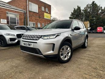 Land Rover Discovery Sport 2.0 D150 MHEV S Auto 4WD Euro 6 (s/s) 5dr