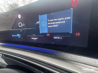 Peugeot E-3008 73kWh Allure Auto 5dr