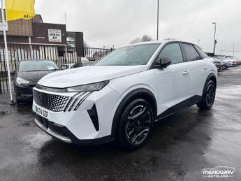 Peugeot E-3008 73kWh Allure Auto 5dr