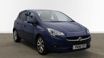 Vauxhall Corsa 1.4i ecoTEC Energy Euro 6 5dr (a/c)