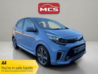 Kia Picanto 1.25 GT-Line S Hatchback 5dr Petrol Manual Euro 6