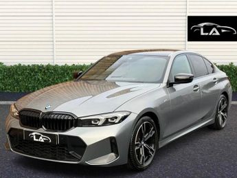 BMW 320 2.0 320i M Sport Auto Euro 6 (s/s) 4dr