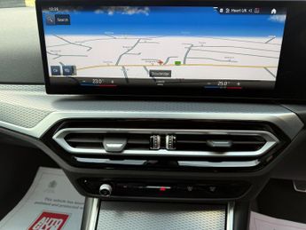 BMW 3 Series 2.0 320i M Sport Auto Euro 6 (s/s) 4dr