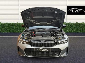 BMW 3 Series 2.0 320i M Sport Auto Euro 6 (s/s) 4dr