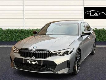 BMW 3 Series 2.0 320i M Sport Auto Euro 6 (s/s) 4dr