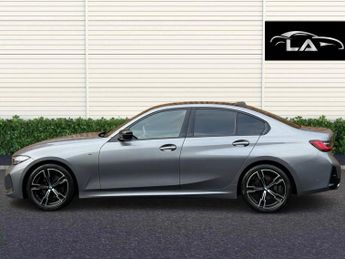 BMW 3 Series 2.0 320i M Sport Auto Euro 6 (s/s) 4dr