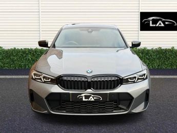 BMW 3 Series 2.0 320i M Sport Auto Euro 6 (s/s) 4dr