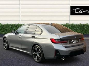 BMW 3 Series 2.0 320i M Sport Auto Euro 6 (s/s) 4dr