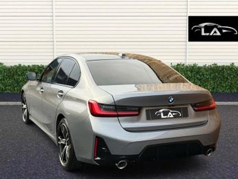 BMW 3 Series 2.0 320i M Sport Auto Euro 6 (s/s) 4dr