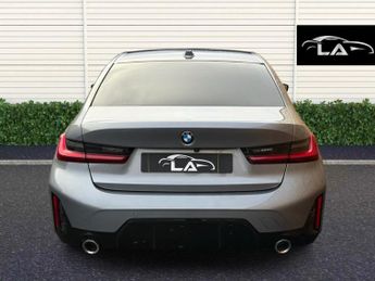 BMW 3 Series 2.0 320i M Sport Auto Euro 6 (s/s) 4dr