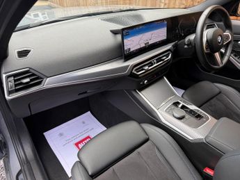 BMW 3 Series 2.0 320i M Sport Auto Euro 6 (s/s) 4dr