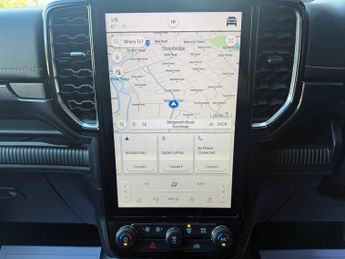 Ford Ranger 2.0 TD EcoBlue Wildtrak Auto 4WD Euro 6 (s/s) 4dr